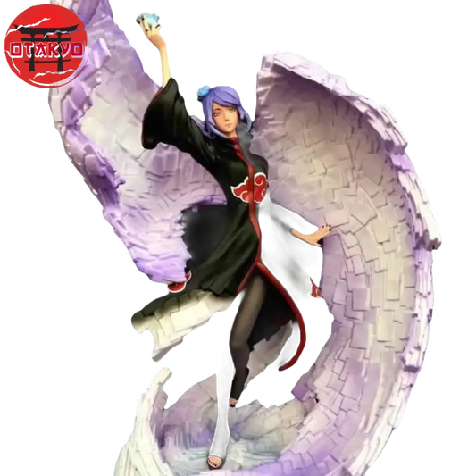 Figurine Konan - Naruto Shippuden™ - Otakyo
