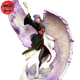 Figurine Konan - Naruto Shippuden™