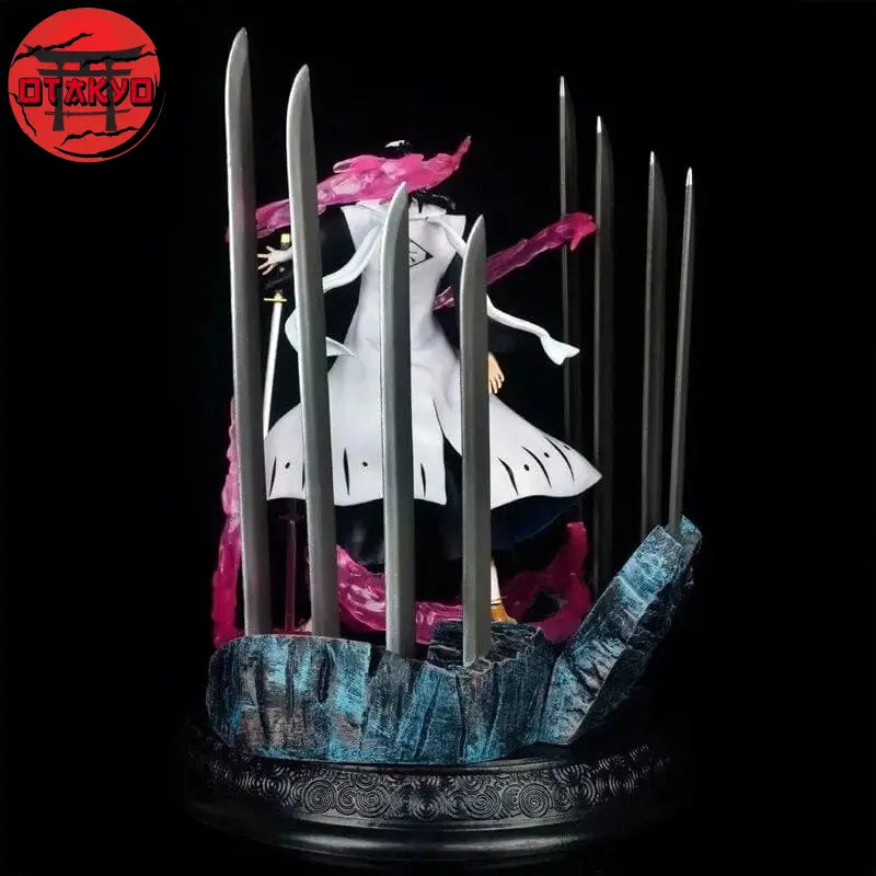 Figurine Kuchiki Byakuya - Bleach™ 0 Otakyo : N°1 des ventes de figurine en ligne