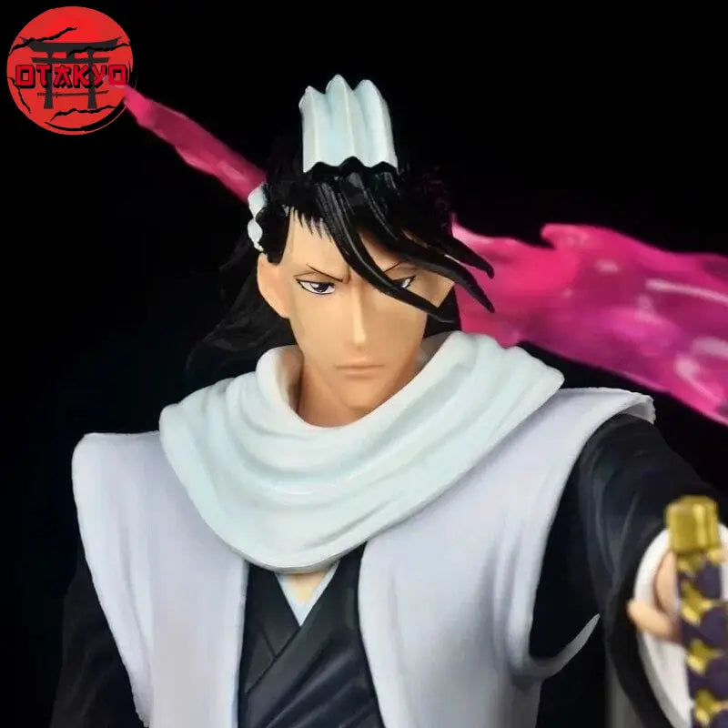 Figurine Kuchiki Byakuya - Bleach™ 0 Otakyo : N°1 des ventes de figurine en ligne