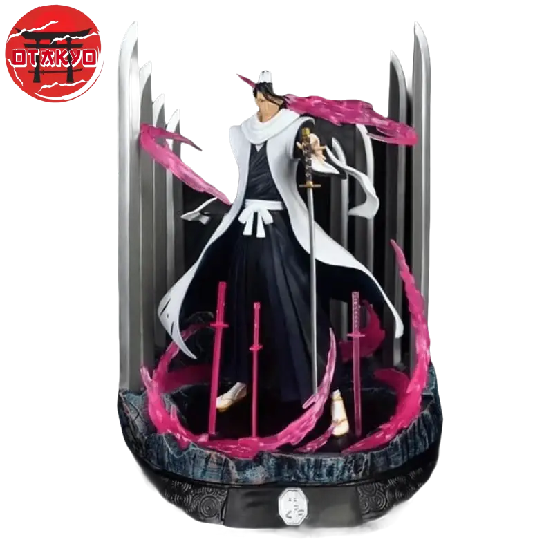 Figurine Kuchiki Byakuya - Bleach™ 0 Otakyo : N°1 des ventes de figurine en ligne