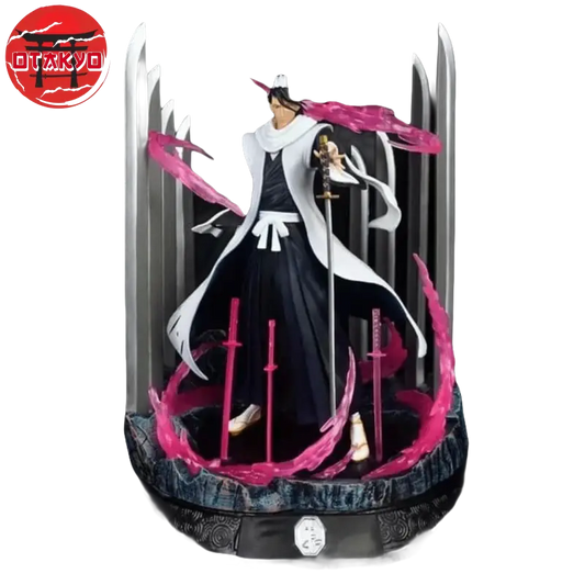 Figurine Kuchiki Byakuya - Bleach™ 0 Otakyo : N°1 des ventes de figurine en ligne