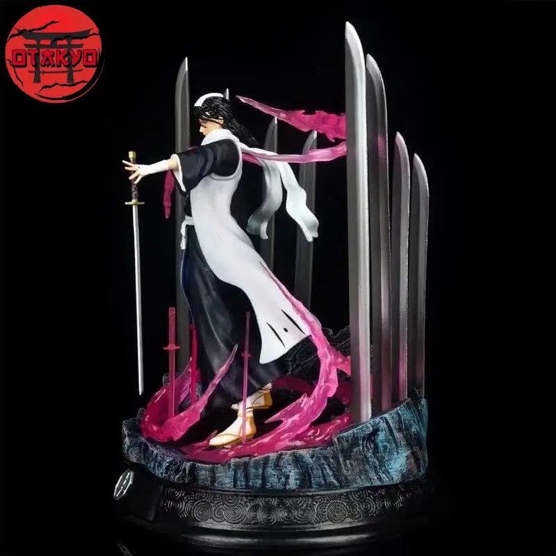 Figurine Kuchiki Byakuya - Bleach™ 0 Otakyo : N°1 des ventes de figurine en ligne