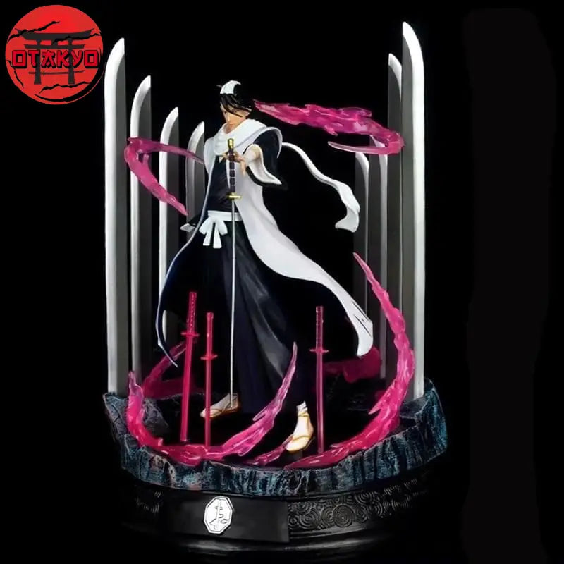 Figurine Kuchiki Byakuya - Bleach™ 0 Otakyo : N°1 des ventes de figurine en ligne