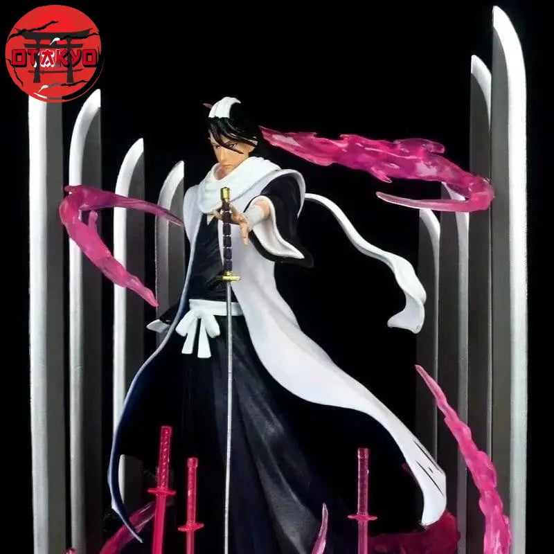 Figurine Kuchiki Byakuya - Bleach™ 0 Otakyo : N°1 des ventes de figurine en ligne