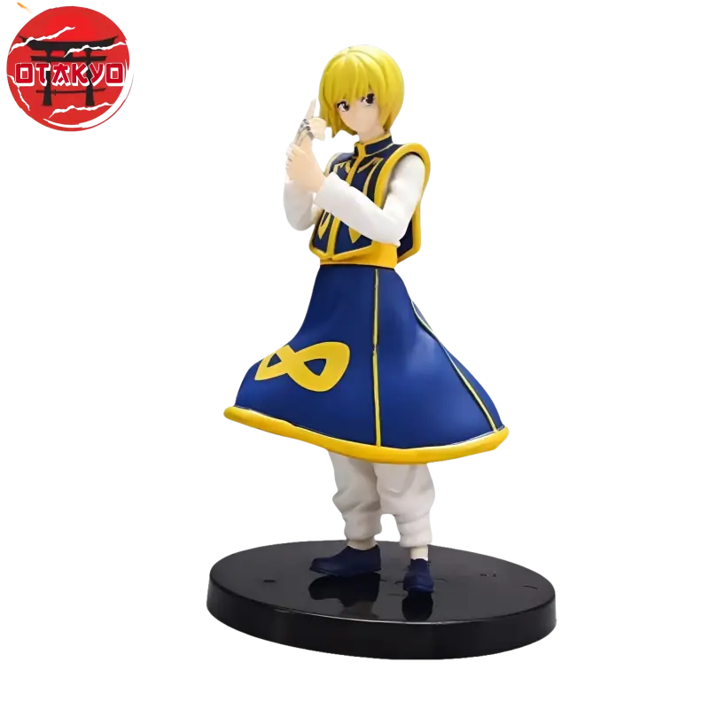 Figurine Kurapika "Chaînes du Jugement" - Hunter x Hunter™