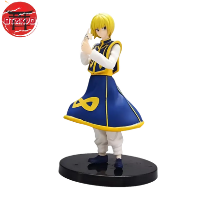 Figurine Kurapika "Chaînes du Jugement" - Hunter x Hunter™