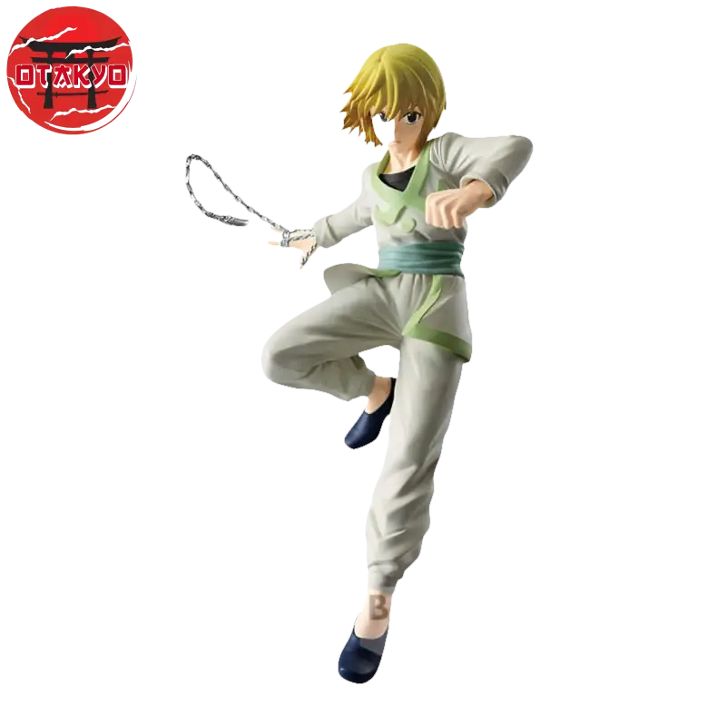 figurine-kurapika-chains-hunter-x-hunter™
