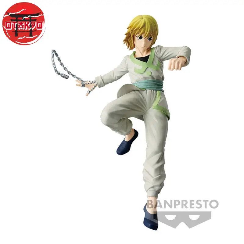 figurine-kurapika-chains-hunter-x-hunter™