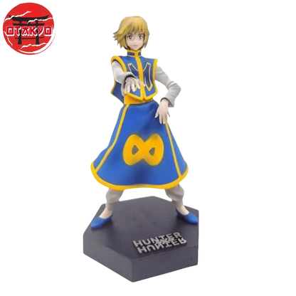 Figurine de Kurapika un des personnages principaux du fameux manga Hunter x Hunter™