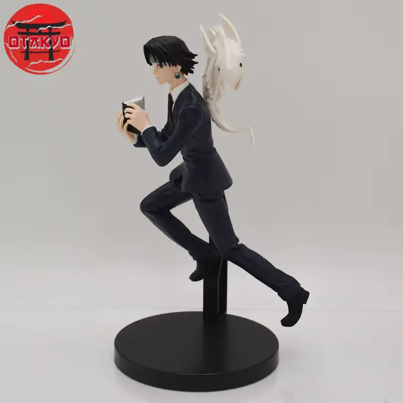 Figurine Kuroro "Invocation Spectrale" - Hunter x Hunter™