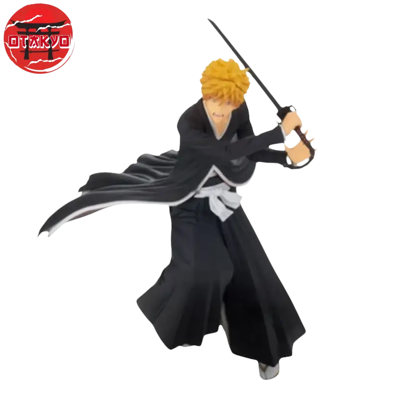 Figurine Kurosaki Ichigo Bankaï - Bleach™