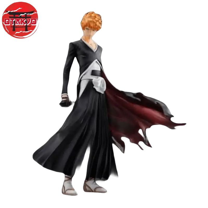 figurine ichigo kurosaki bleach