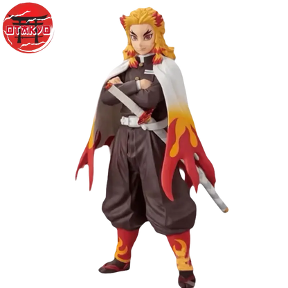 Figurine Kyojuro Rengoku - Demon Slayer
