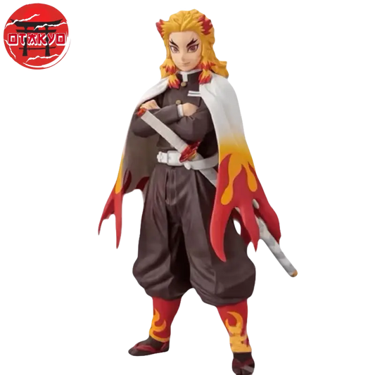 Figurine Kyojuro Rengoku - Demon Slayer