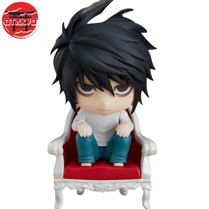Figurine L - Death Note