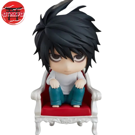 Figurine L - Death Note