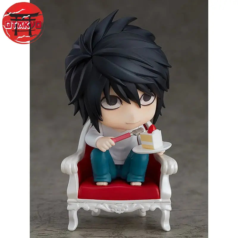 Figurine L - Death Note
