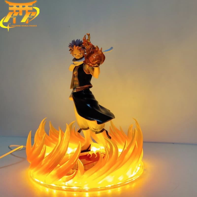 Figurine LED Natsu Dragnir - Fairy Tail™ - Otakyo