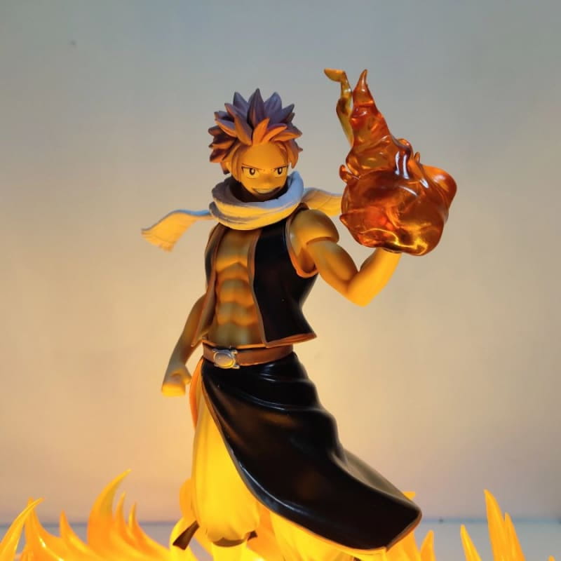 Figurine LED Natsu Dragnir - Fairy Tail™ - Otakyo