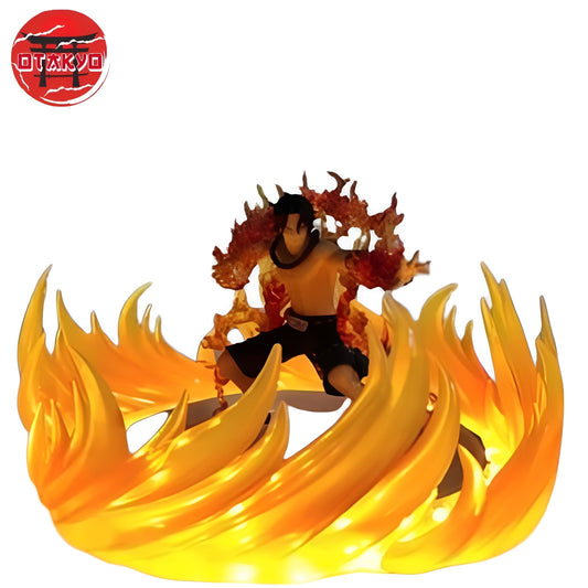 Figurine LED Portgas D. Ace - One Piece™