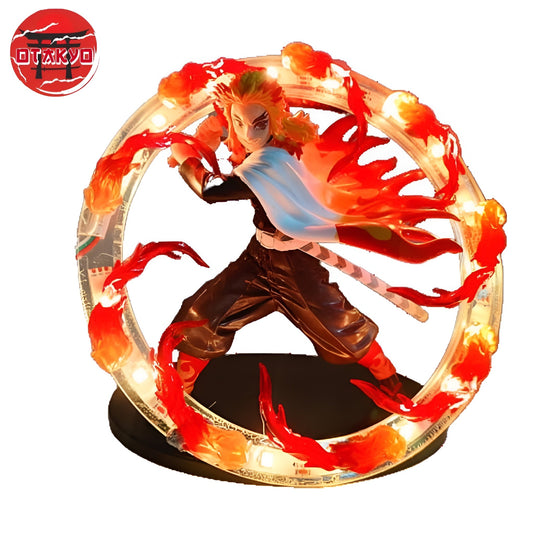 Figurine LED Rengoku Kyojuro -  Demon Slayer™