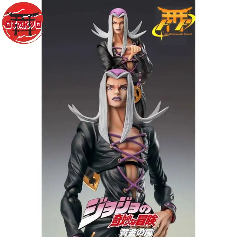 Figurine Leone Abbachio - Jojo's Bizarre Adventure™