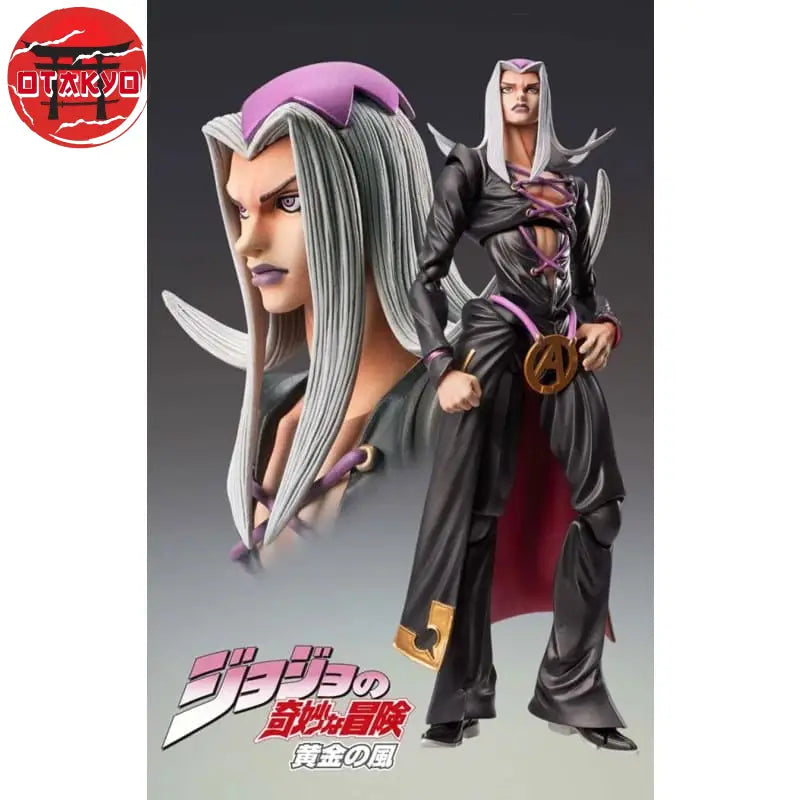 Figurine Leone Abbachio - Jojo's Bizarre Adventure™