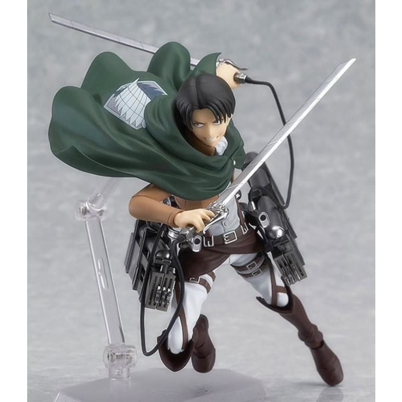 Figurine Livaï Ackerman - Attaque des titans