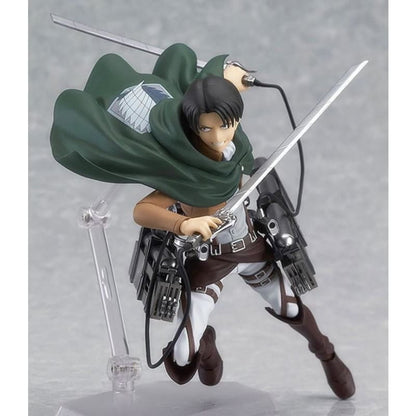 Figurine Livaï Ackerman - Attaque des titans