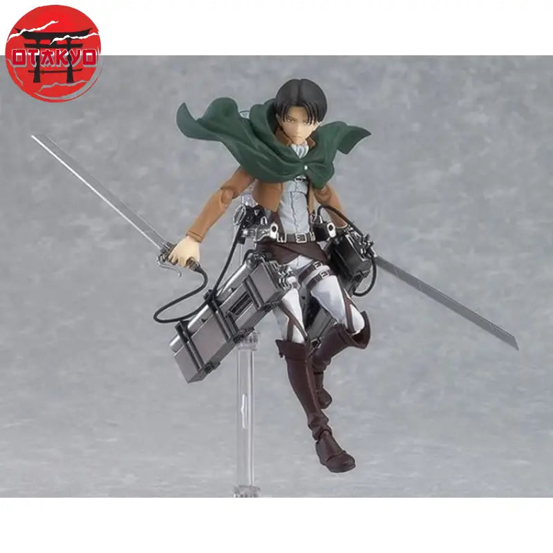 Figurine Livaï Ackerman - Attaque des titans