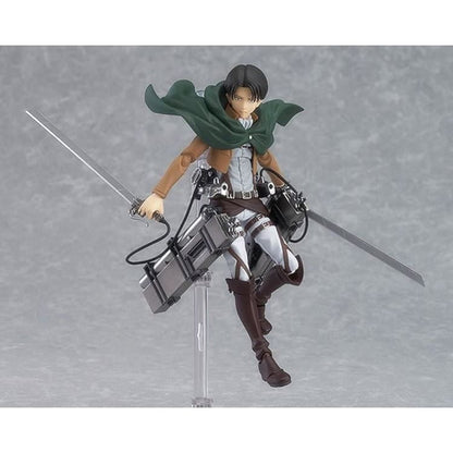 Figurine Livaï Ackerman - Attaque des titans