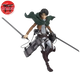 Figurine Livaï Ackerman - Attaque des titans™