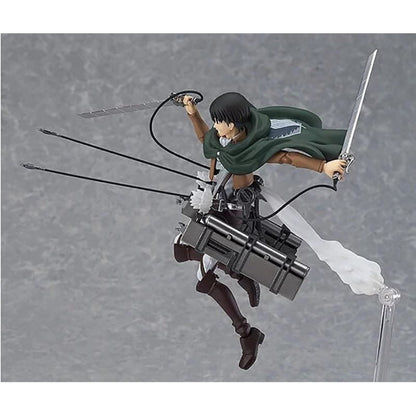 Figurine Livaï Ackerman - Attaque des titans