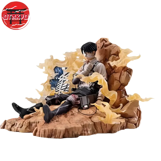 figurine-livai-wounded-attaque-des-titans™