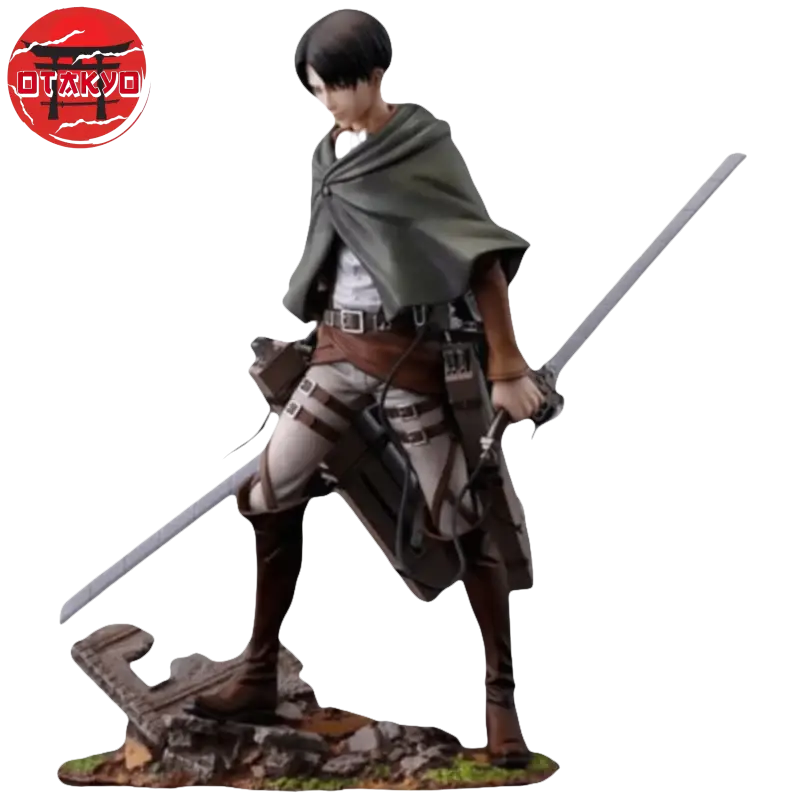 Figurine Livail Ackerman - Attaque des Titans