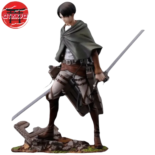 Figurine Livail Ackerman - Attaque des Titans