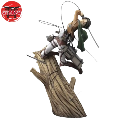 Figurine Livail Ackerman - L'attaque des titans