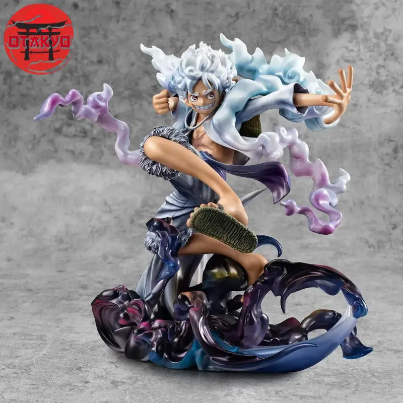 Figurine Luffy "Dieu du Soleil" - One Piece™
