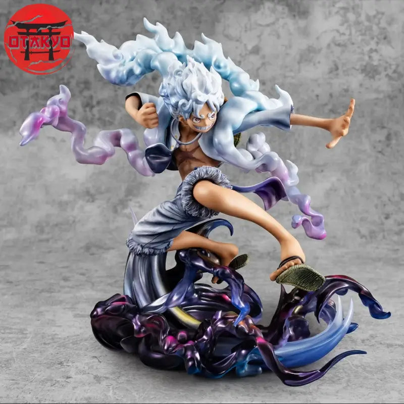 Figurine Luffy "Dieu du Soleil" - One Piece™