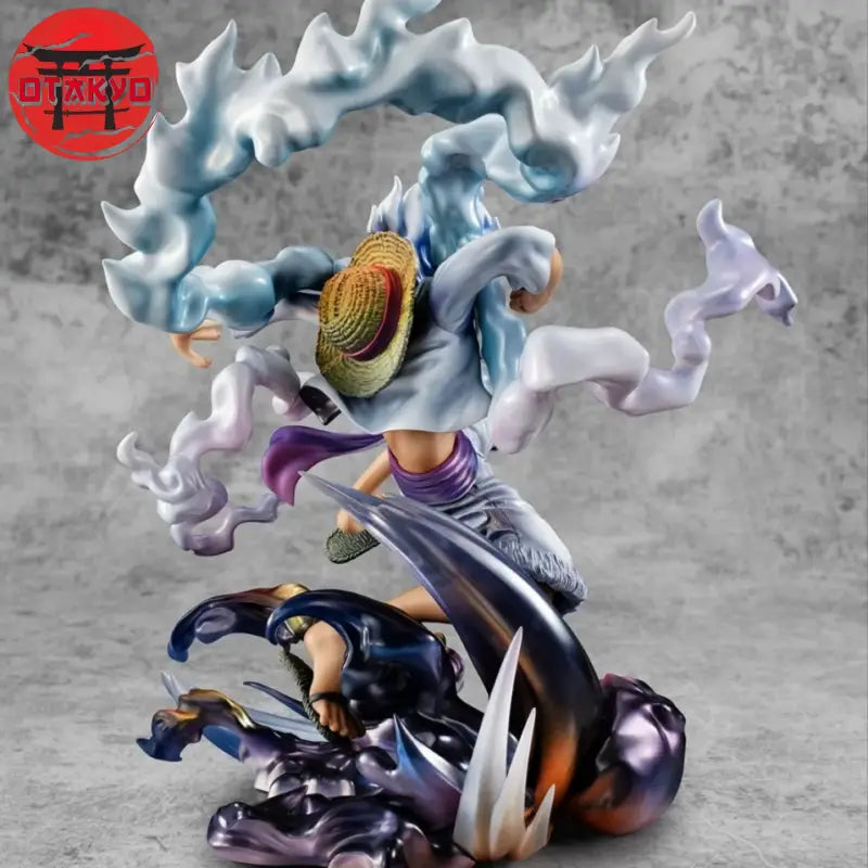 Figurine Luffy "Dieu du Soleil" - One Piece™