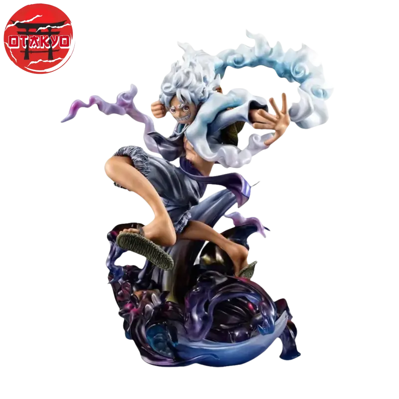 Figurine Luffy "Dieu du Soleil" - One Piece™