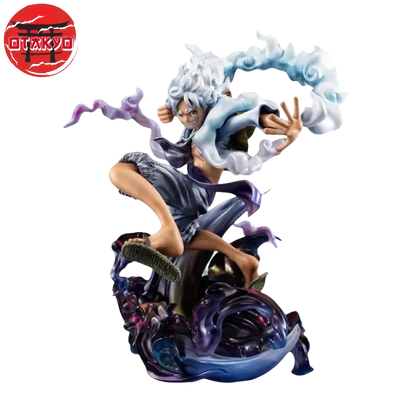 Figurine Luffy "Dieu du Soleil" - One Piece™