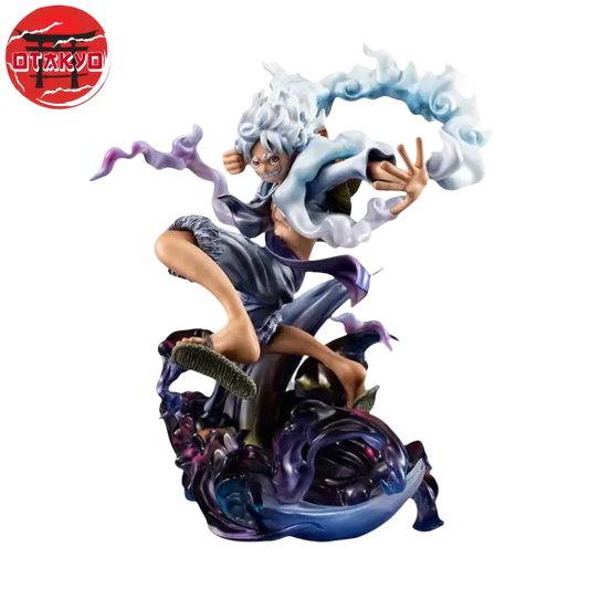 Figurine Luffy "Dieu du Soleil" - One Piece™