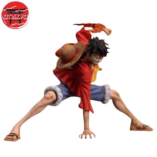 Figurine Luffy ’Fire’ - One Piece™ - Luffy ’Fire’ - figurine