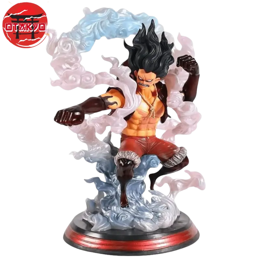 Figurine Luffy Gear 4 Snake Man - One Piece