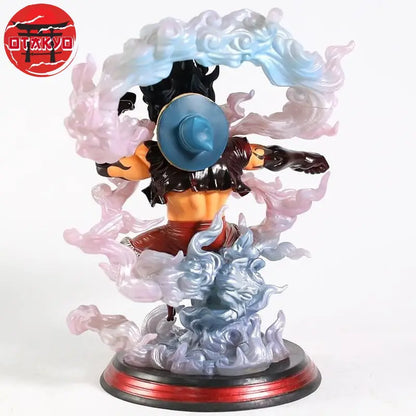 figurine-monkey-d-luffy-snake-man-figurine collection-manga-hako