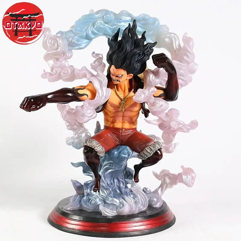 Figurine Luffy Gear 4 Snake Man - One Piece™ 2621 Otakyo : N°1 des ventes en ligne de figurine