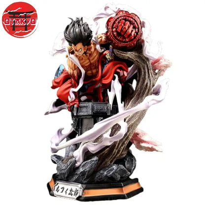 Figurine luffy Gear 4th - One Piece™ - Otakyo