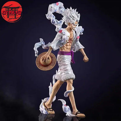 Figurine Luffy Gear 5 "Joy Boy" - One Piece™